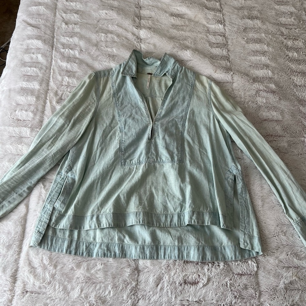Free people top